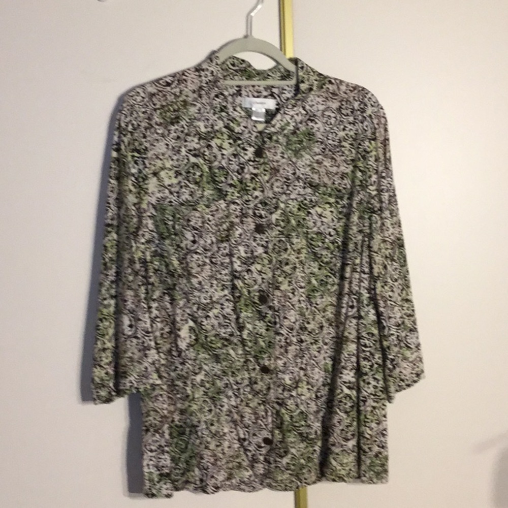 Linen jacket